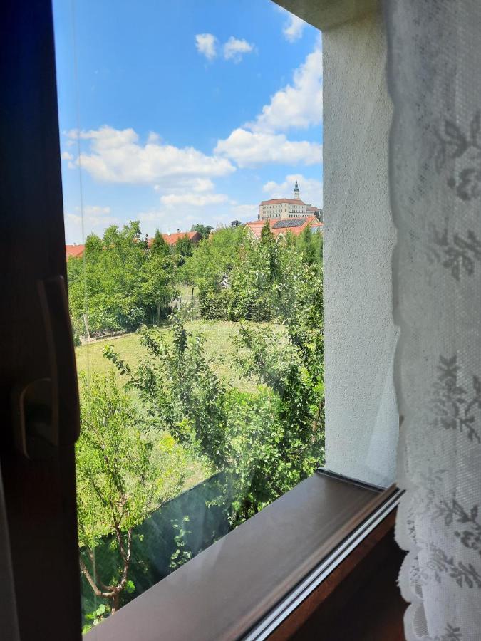 Apartman Mikulov Exterior foto