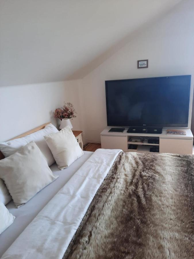 Apartman Mikulov Exterior foto