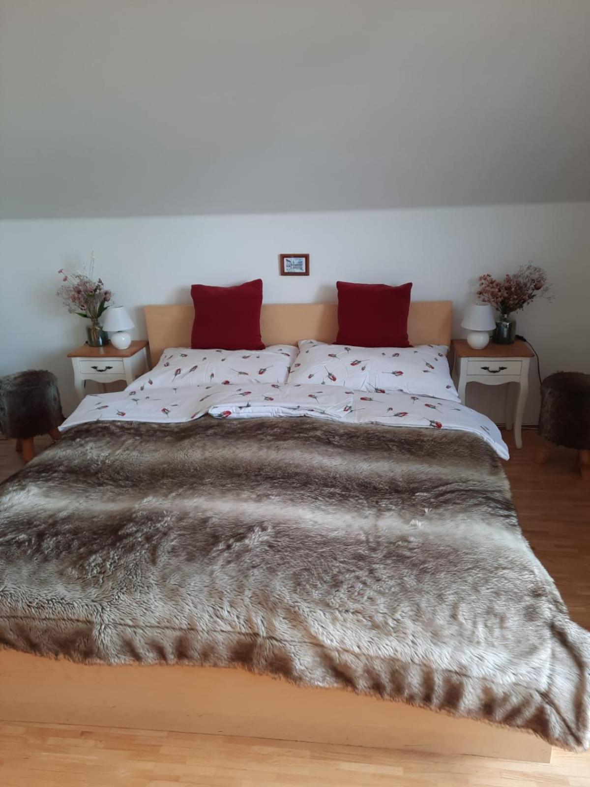 Apartman Mikulov Zimmer foto