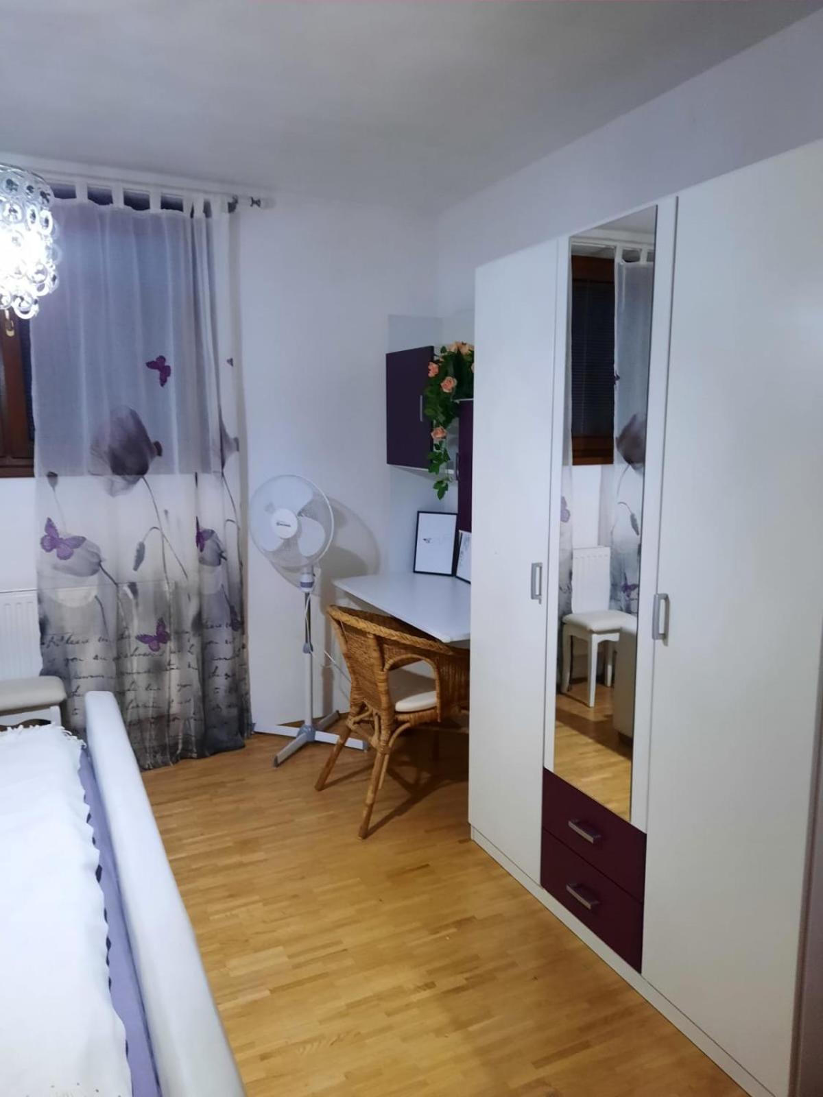 Apartman Mikulov Zimmer foto