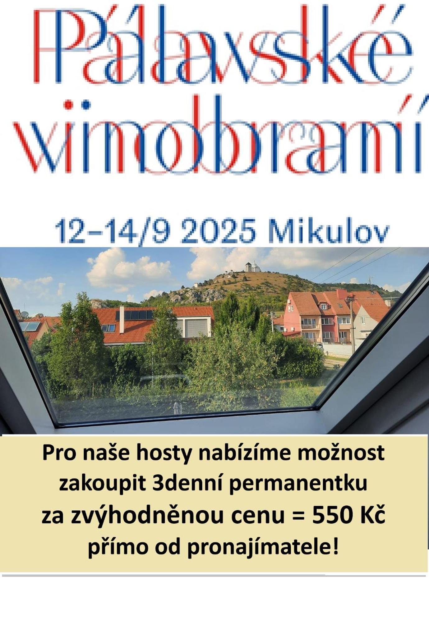 Apartman Mikulov Exterior foto