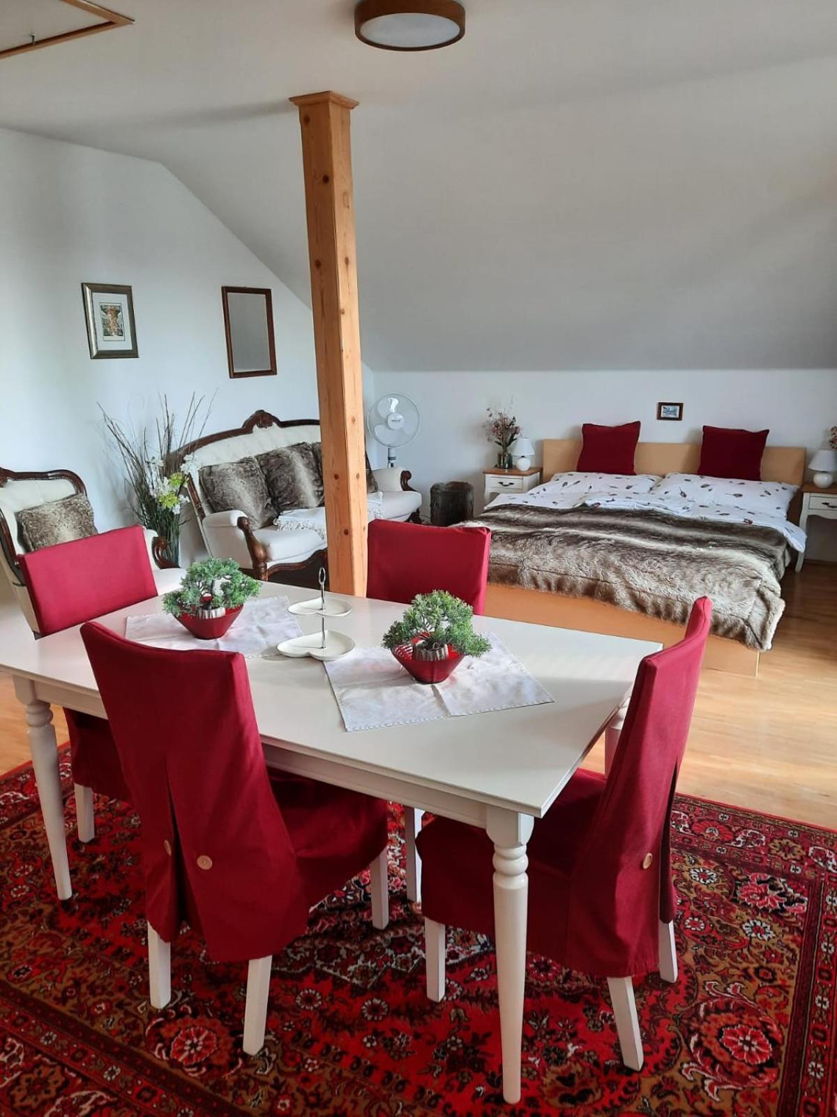 Apartman Mikulov Exterior foto